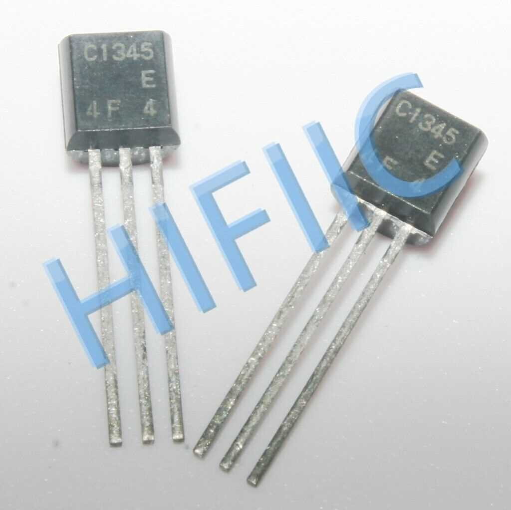 2sc1345-datasheet 2sc1345-datasheet
