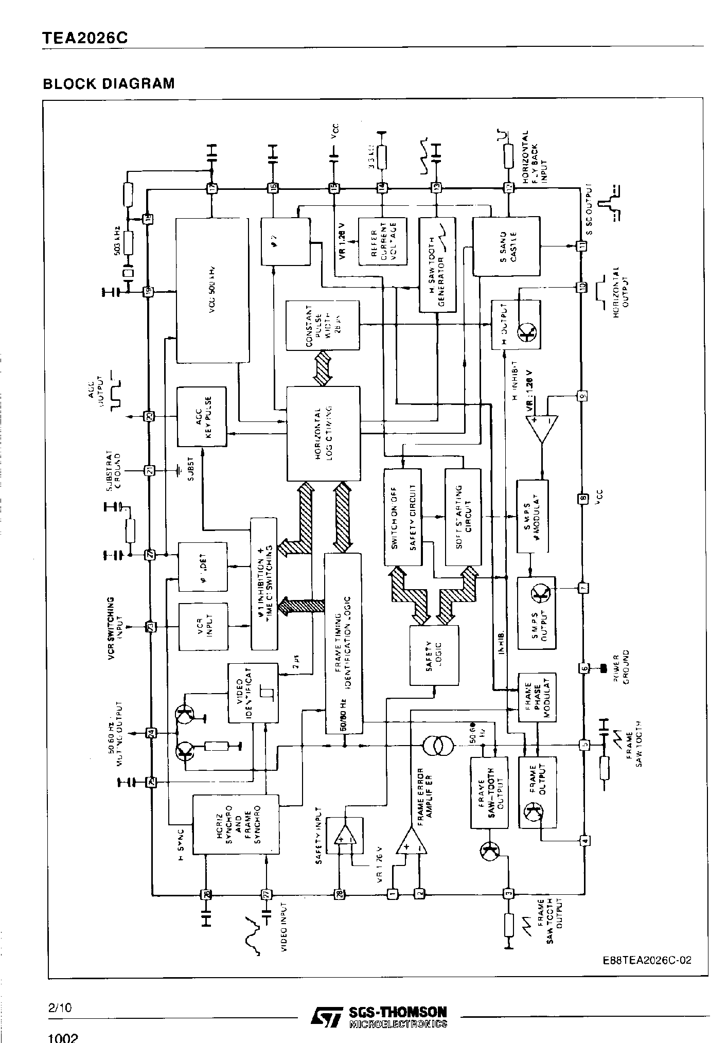 2sc2026-datasheet