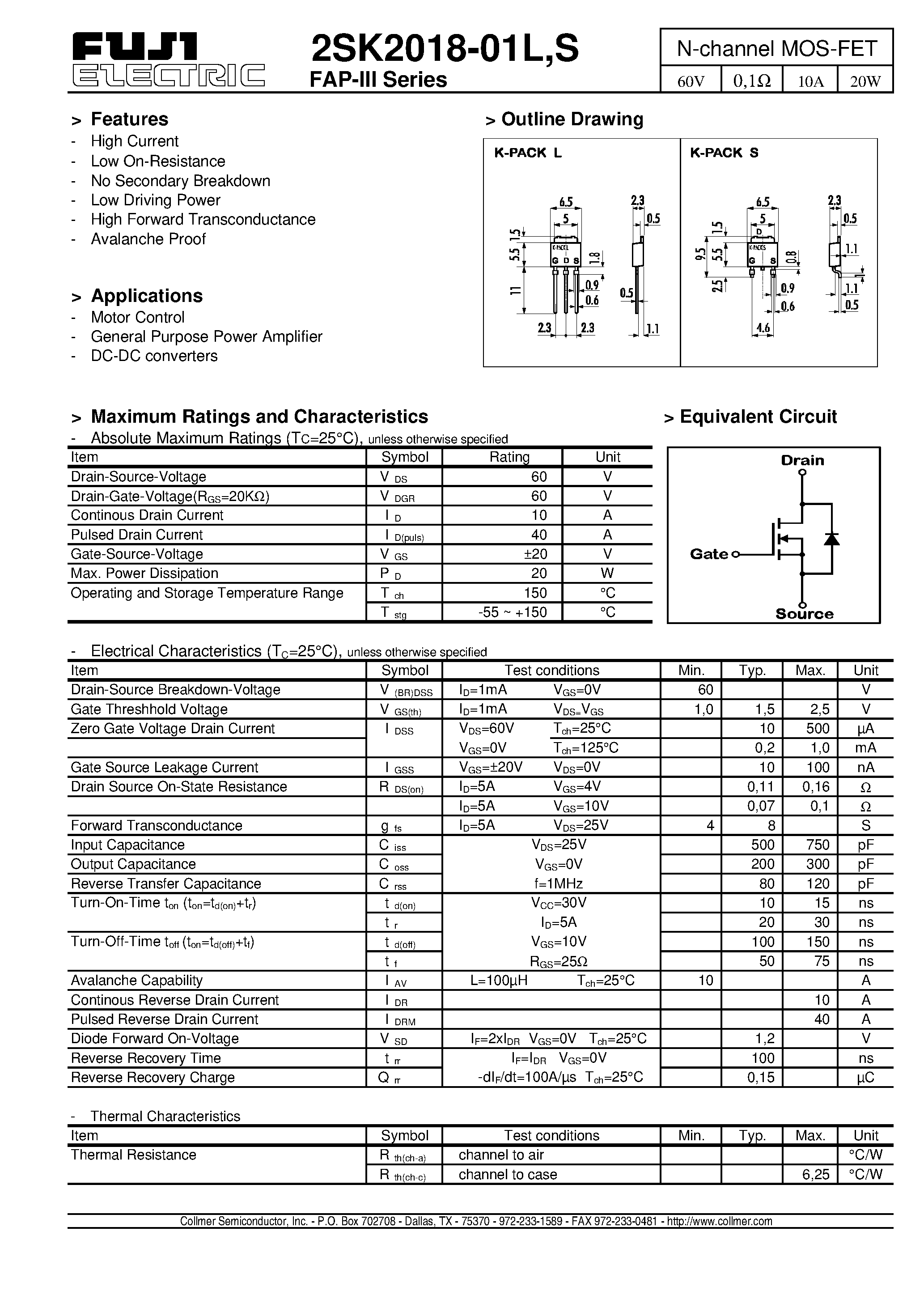 2sk363-datasheet 2sk363-datasheet