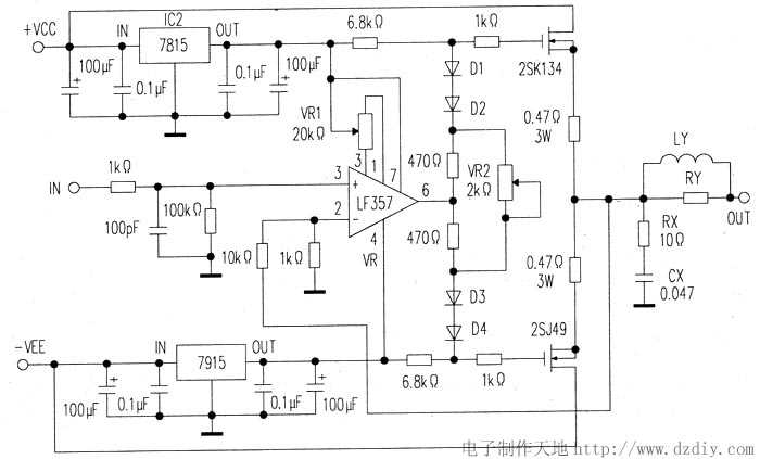 357n-datasheet