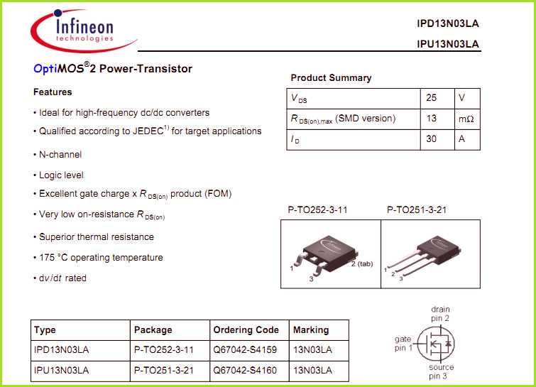 3n204-datasheet 3n204-datasheet