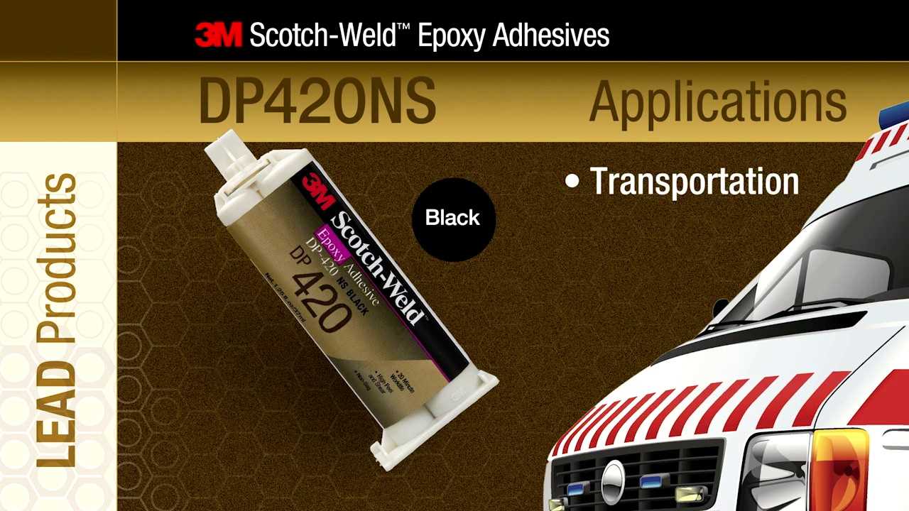 3m-dp420ns-datasheet