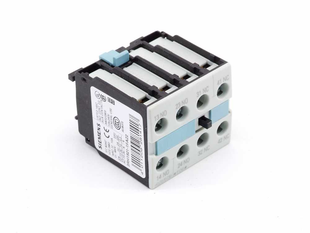 3rh1911-1fa22-datasheet 3rh1911-1fa22-datasheet