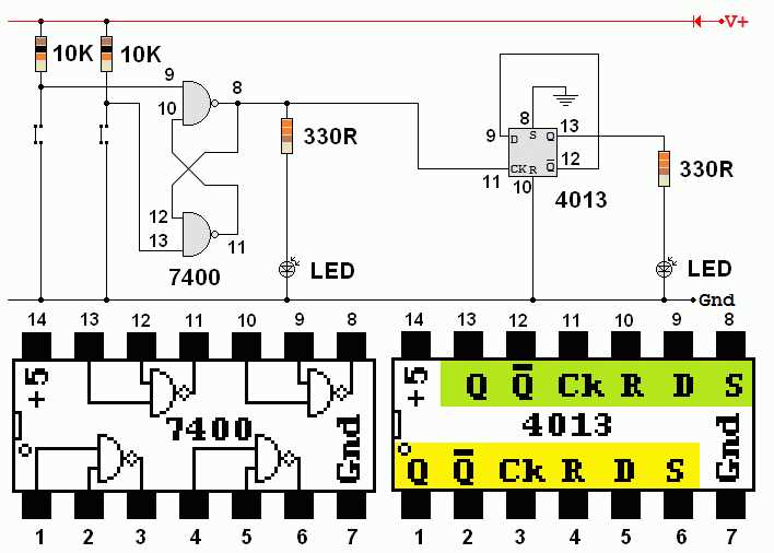 4013-flip-flop-datasheet 4013-flip-flop-datasheet