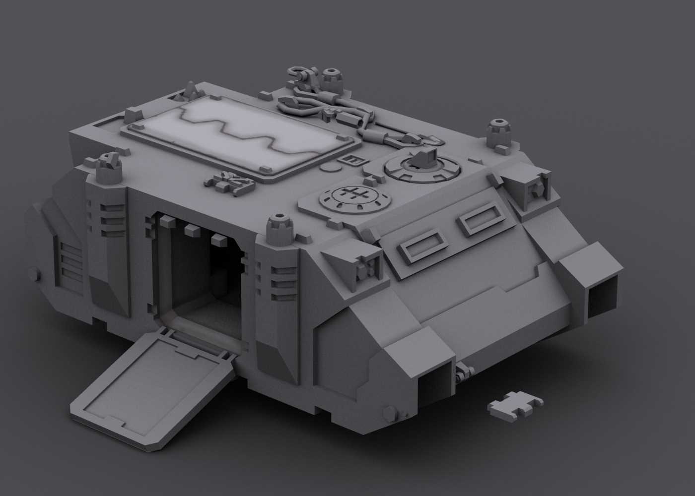 40k-rhino-datasheet 40k-rhino-datasheet