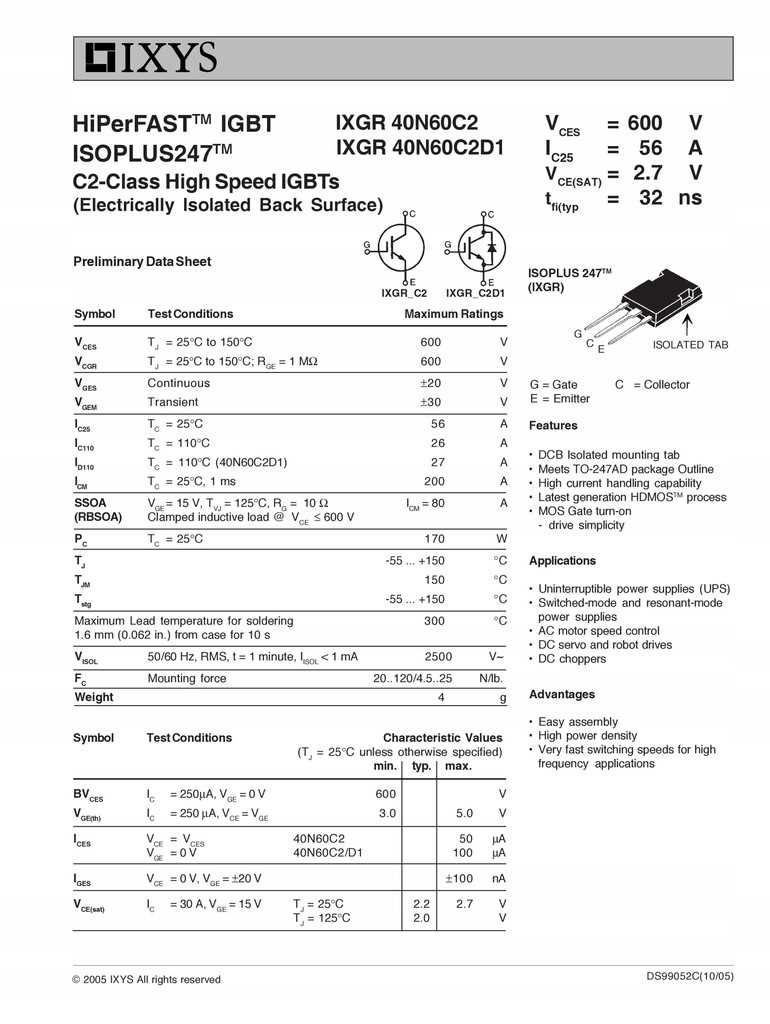 40n60m2-datasheet 40n60m2-datasheet