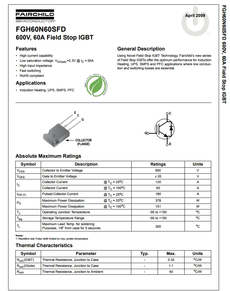 40n60m2-datasheet 40n60m2-datasheet