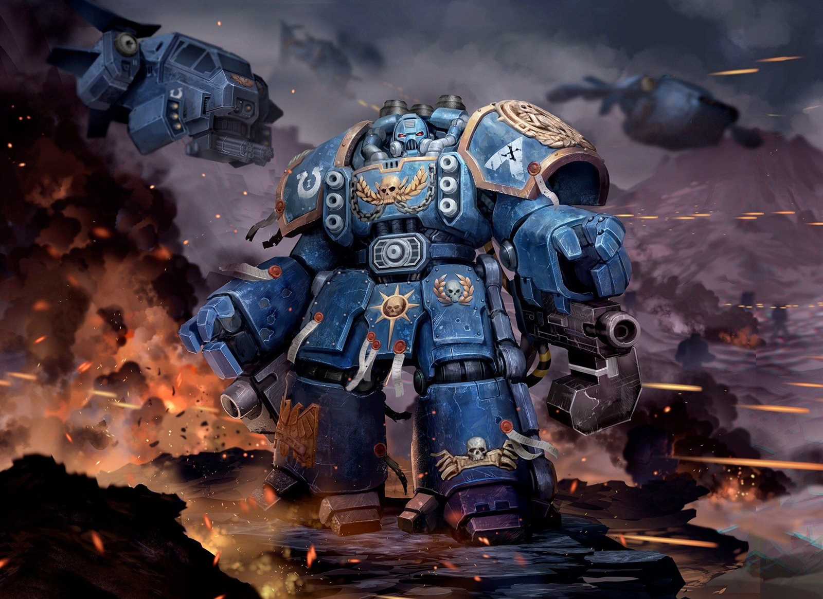 40k-centurion-datasheet