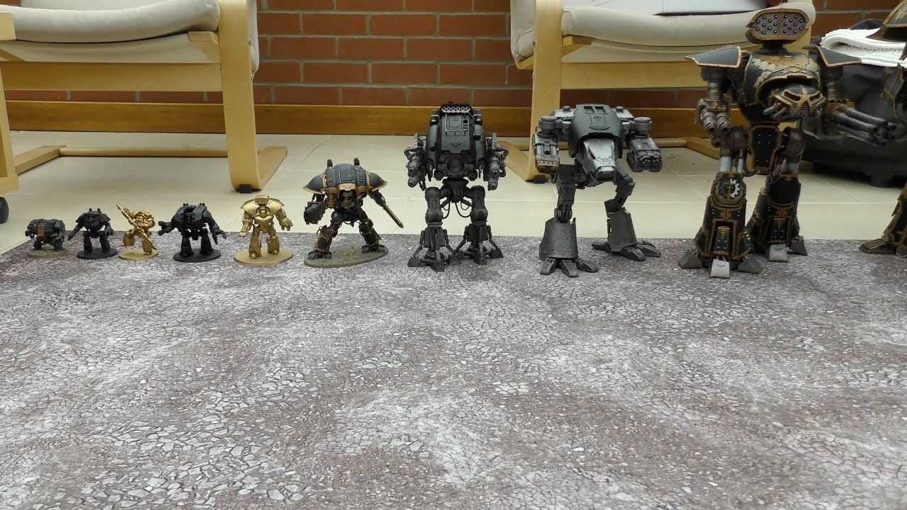 40k-warlord-titan-datasheet