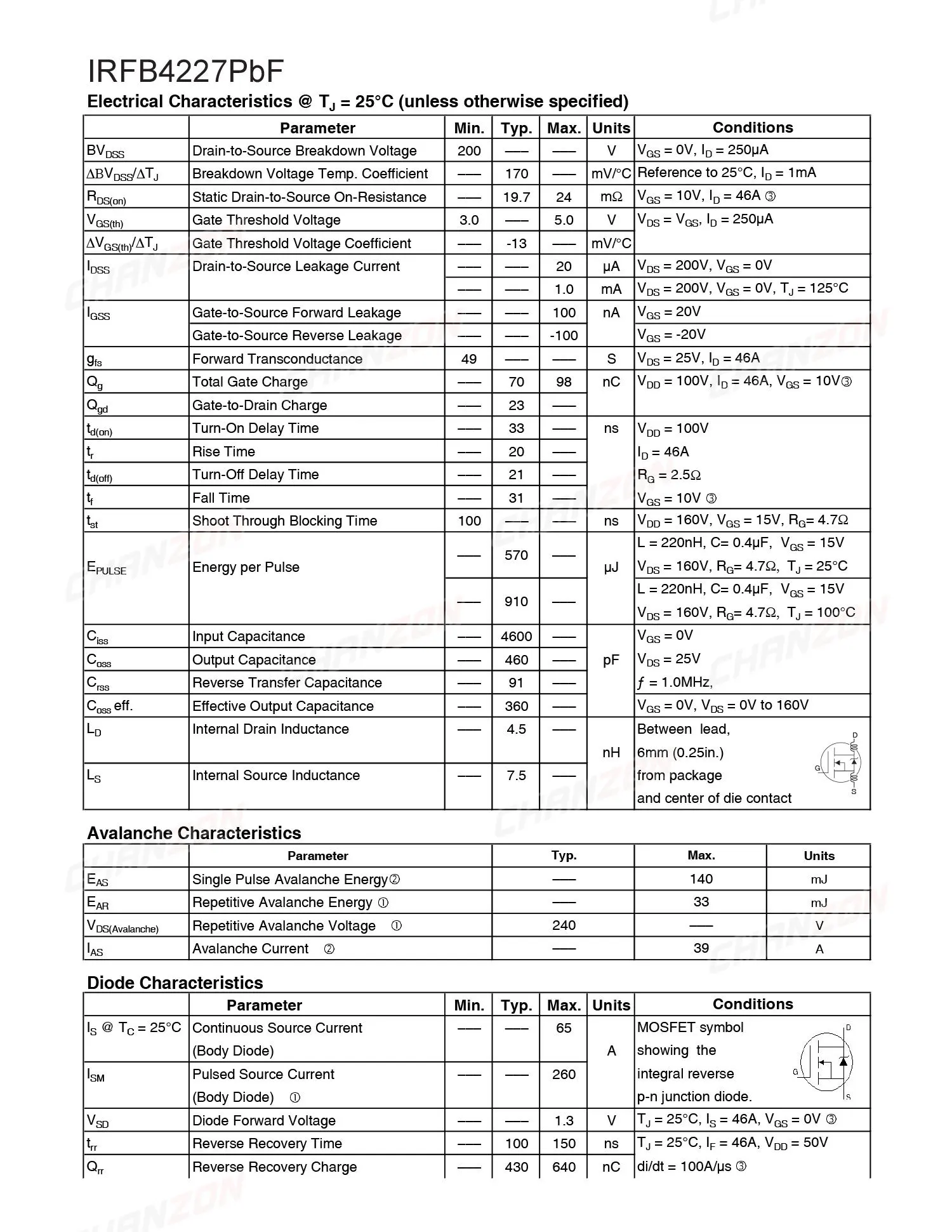 4227-datasheet 4227-datasheet
