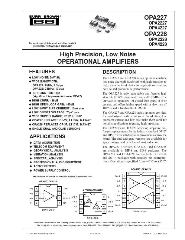 4227-datasheet 4227-datasheet