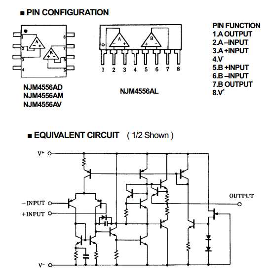 4556-datasheet 4556-datasheet