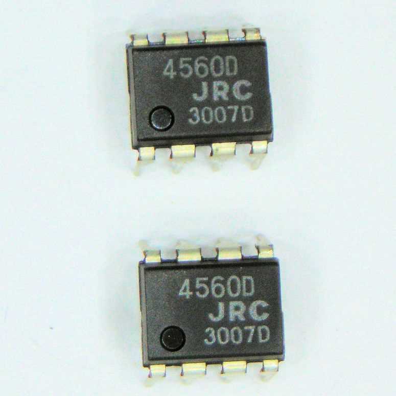 4560d-jrc-datasheet 4560d-jrc-datasheet