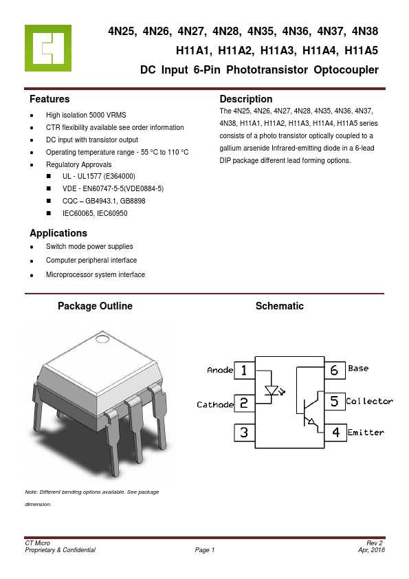 4n49-datasheet 4n49-datasheet