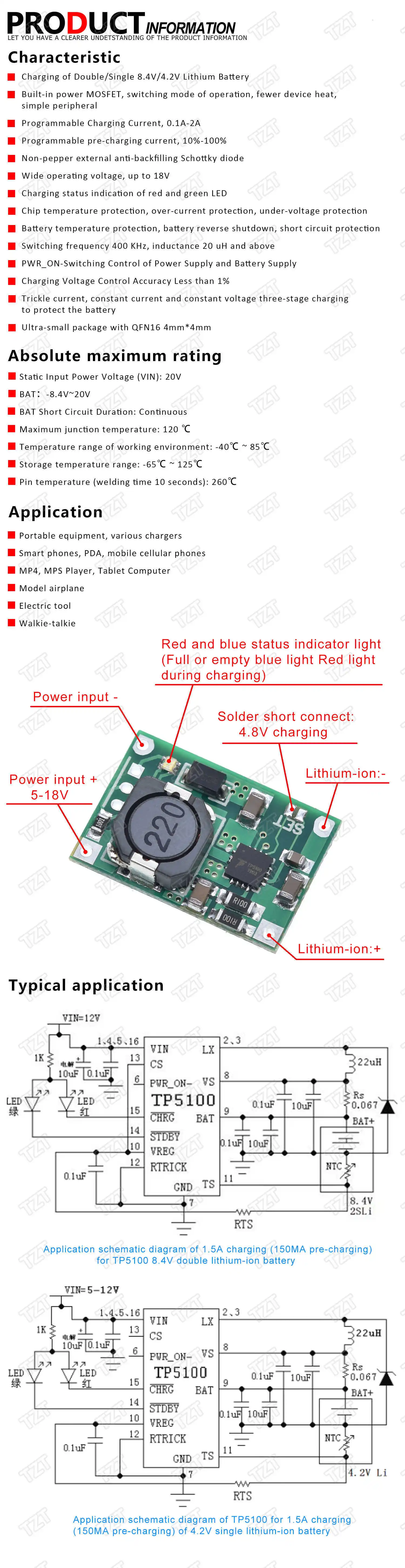 5100-datasheet