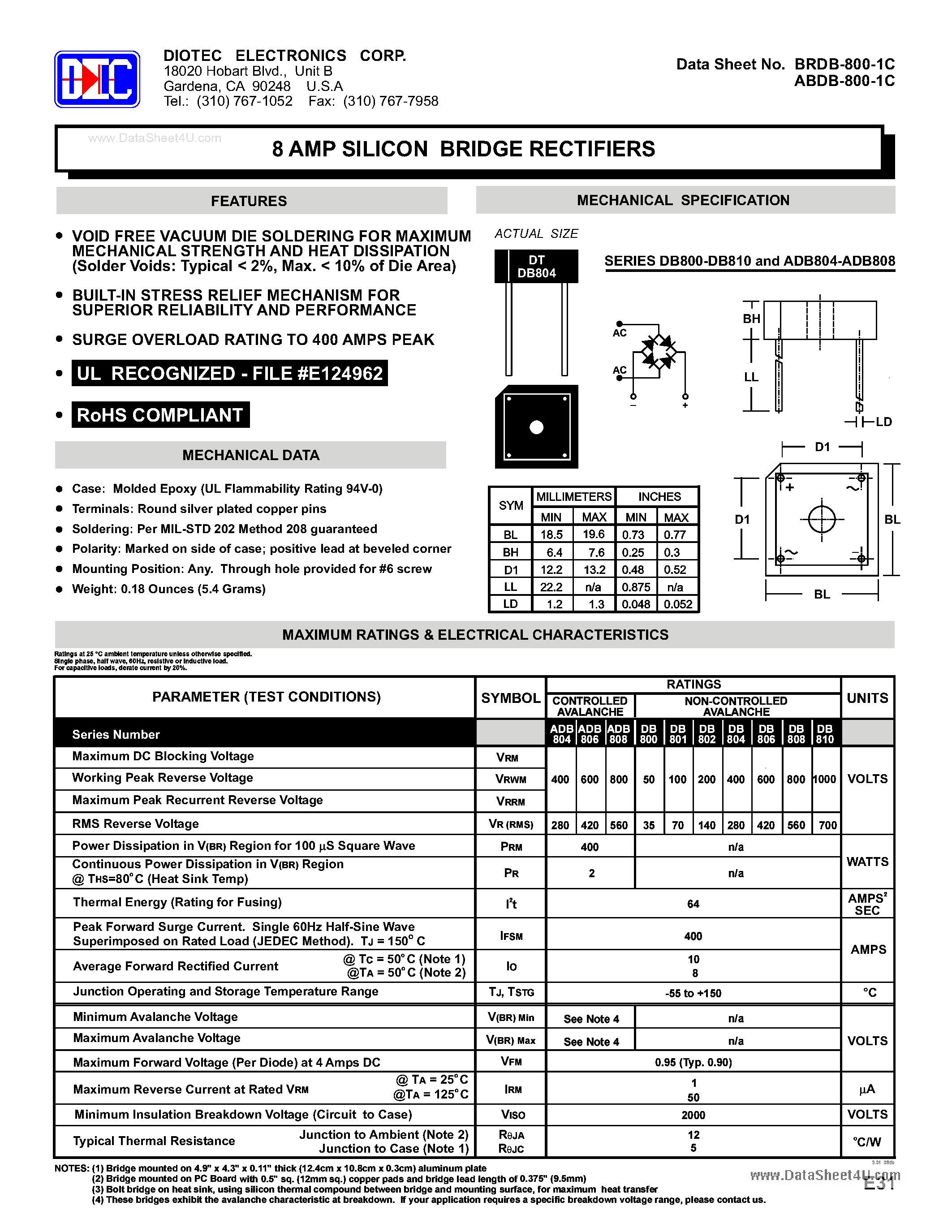 5104db-datasheet