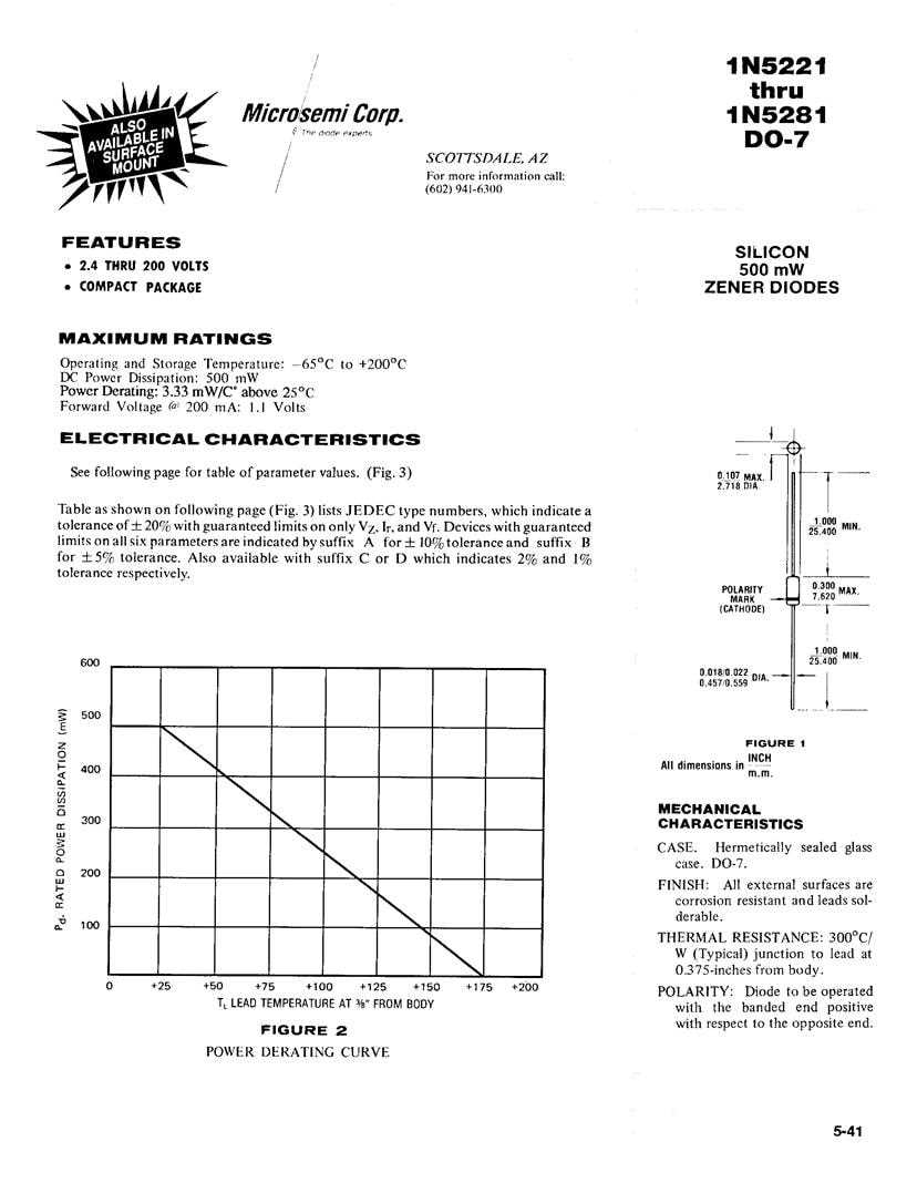 5260-datasheet