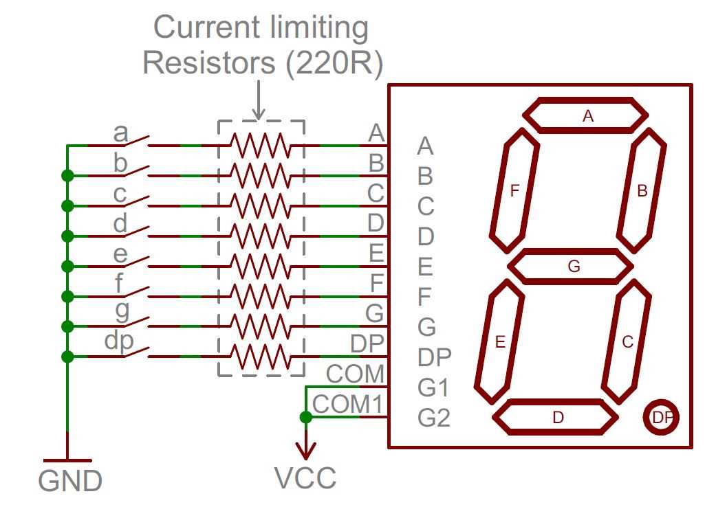 5611bh-7-segment-datasheet 5611bh-7-segment-datasheet