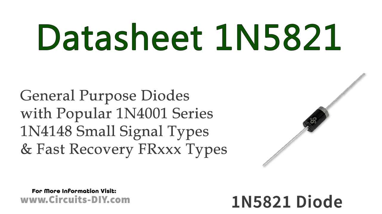 5822-diode-datasheet 5822-diode-datasheet