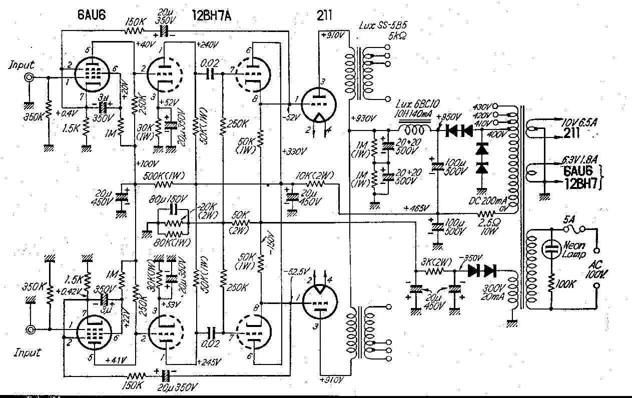 5842-tube-datasheet
