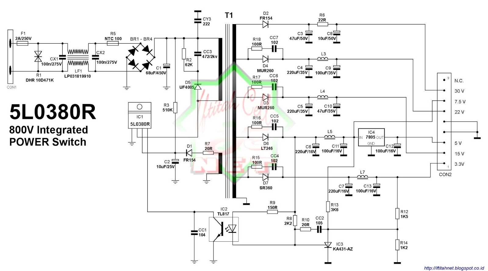 5l0365r-datasheet 5l0365r-datasheet