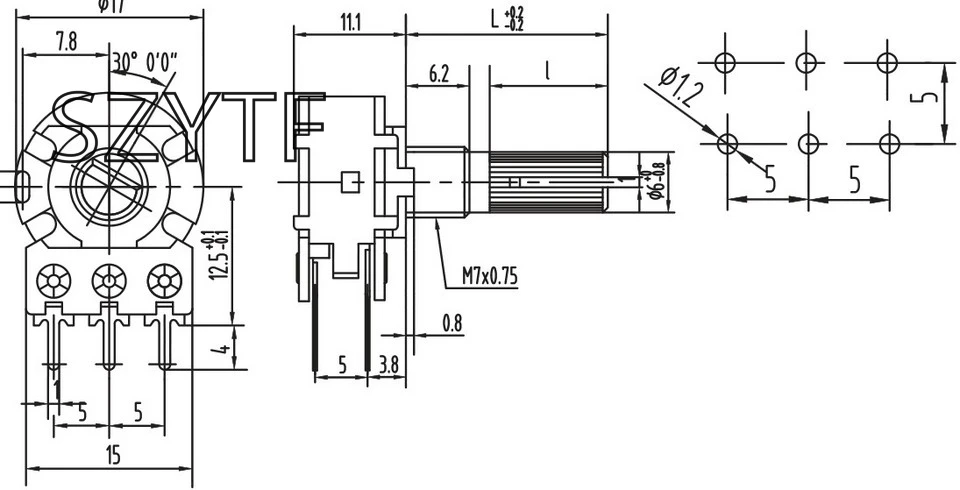 5k-potentiometer-datasheet