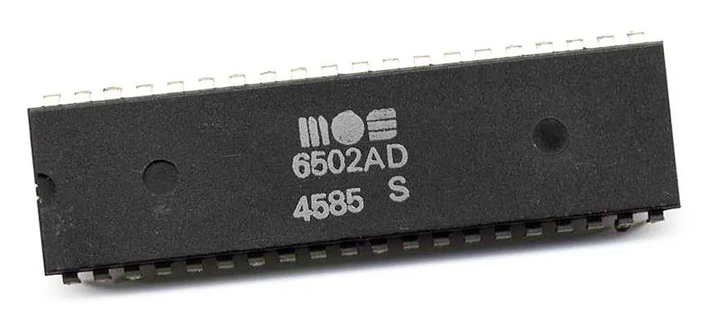 6502-cpu-datasheet