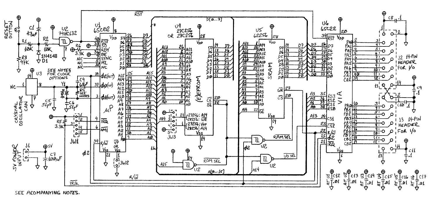 6502-cpu-datasheet