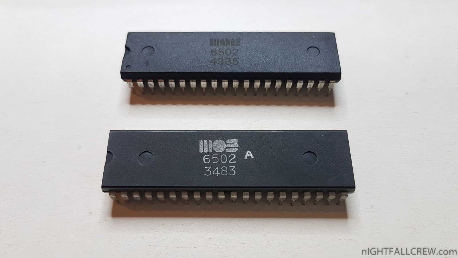 6502-cpu-datasheet