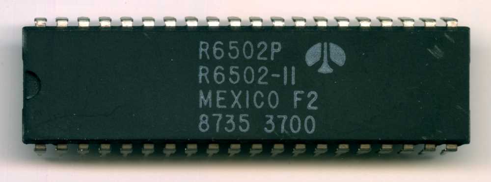 6502-cpu-datasheet