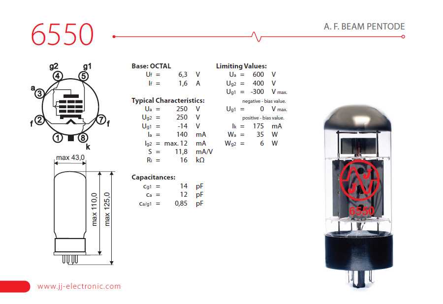 6550a-datasheet 6550a-datasheet