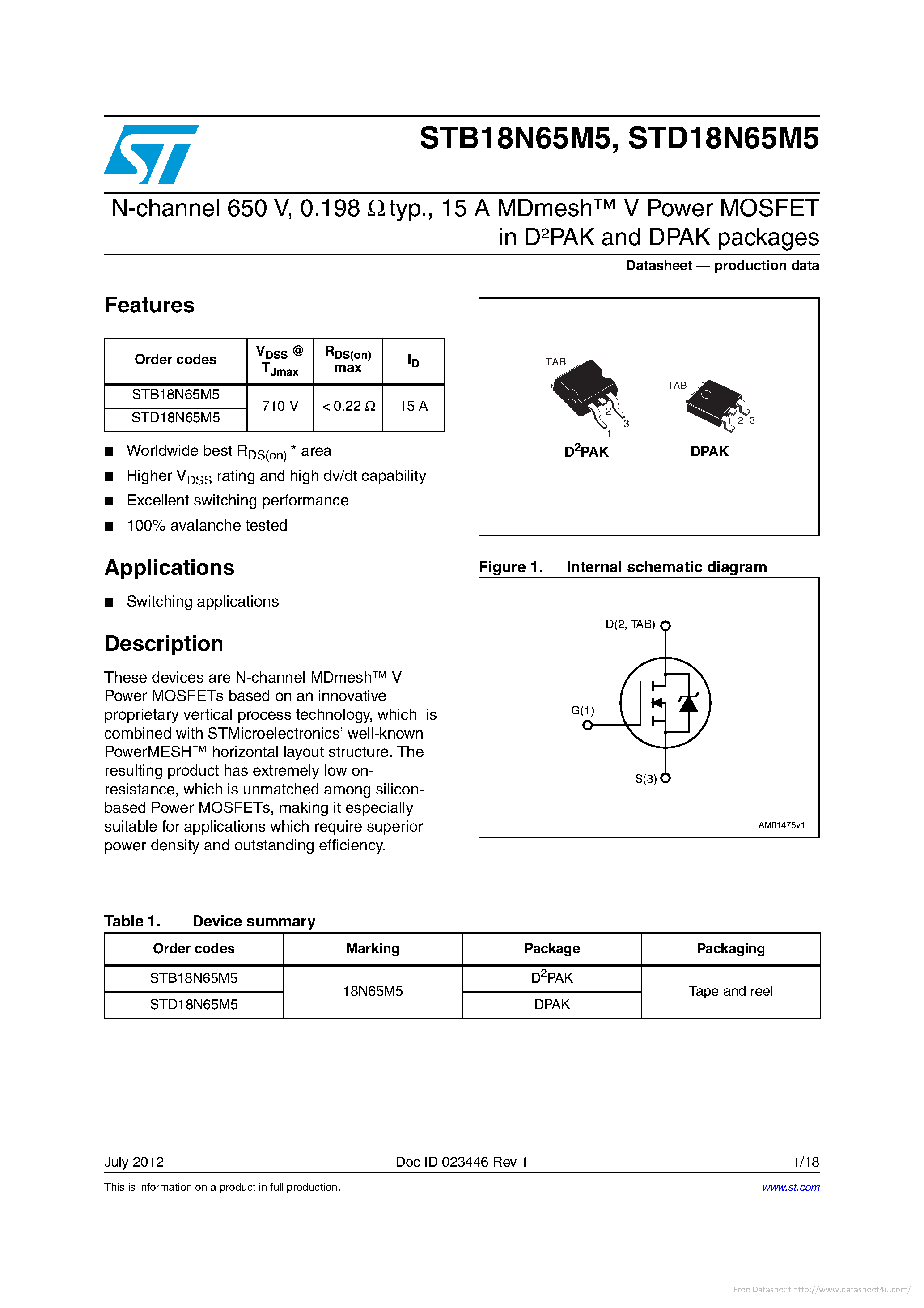 65k5-datasheet 65k5-datasheet