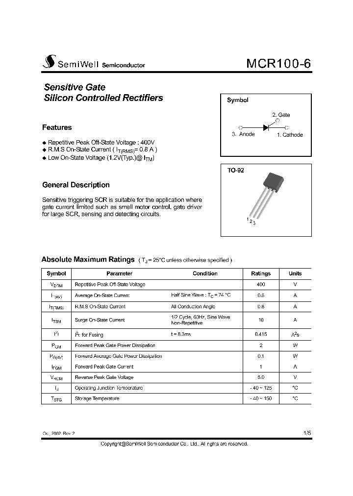 6dx8-datasheet 6dx8-datasheet