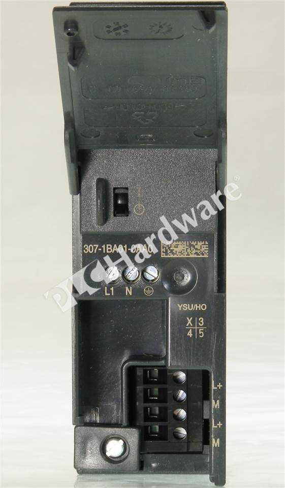 6es7307-1ba01-0aa0-datasheet 6es7307-1ba01-0aa0-datasheet