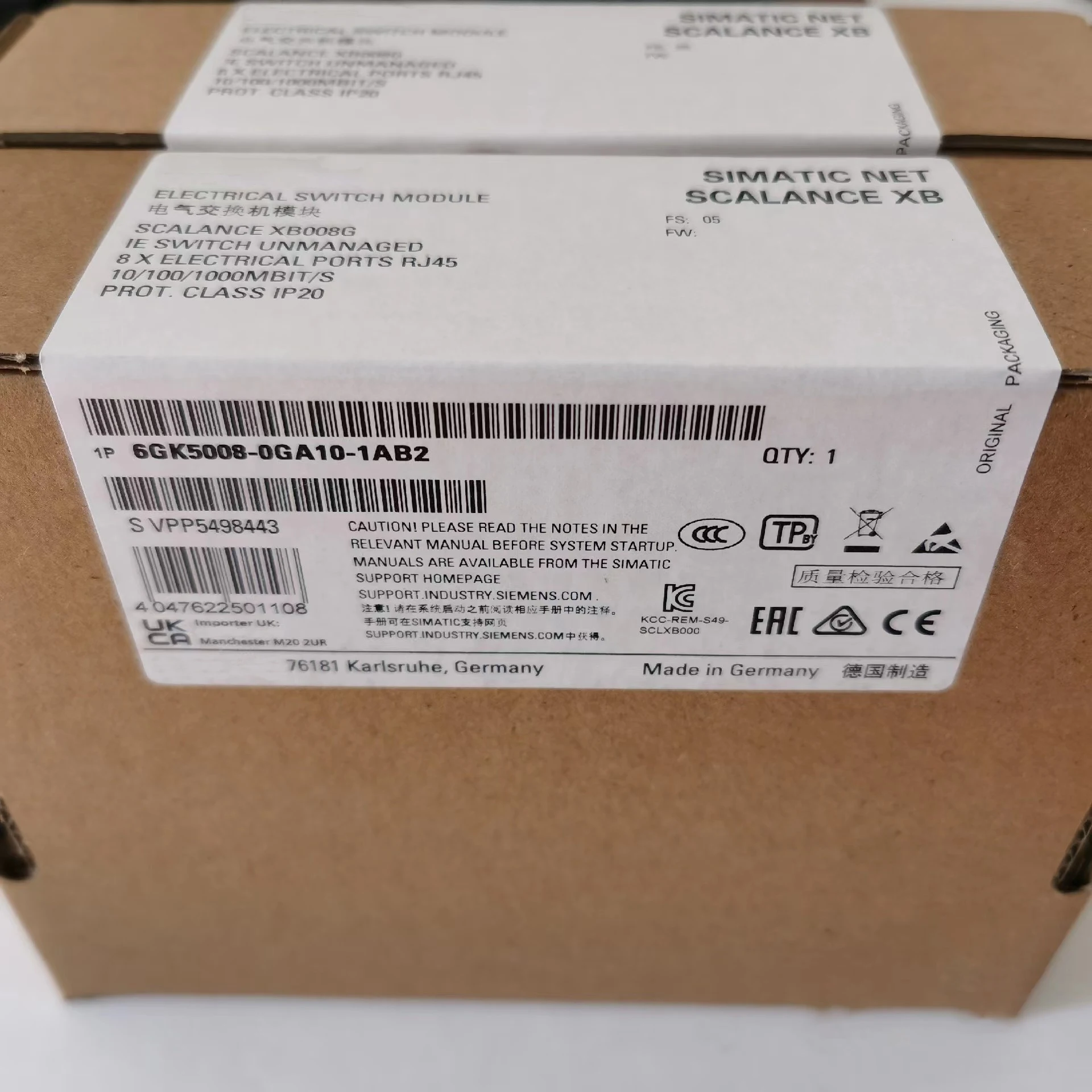 6gk5008-0ba00-1ab2-datasheet 6gk5008-0ba00-1ab2-datasheet