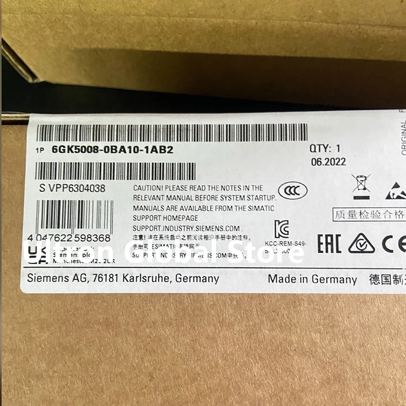 6gk5008-0ba00-1ab2-datasheet