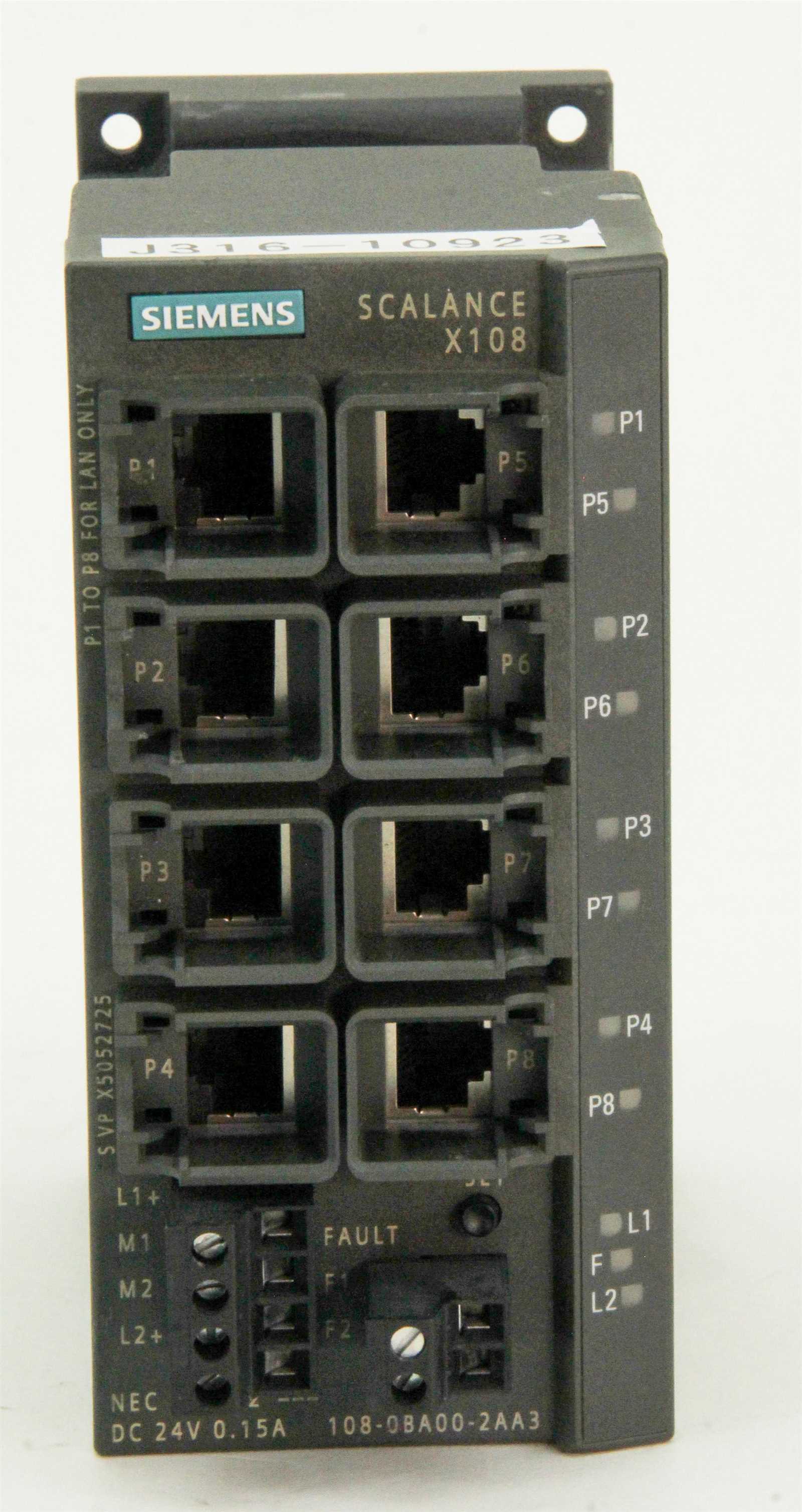 6gk5208-0ba10-2aa3-datasheet 6gk5208-0ba10-2aa3-datasheet