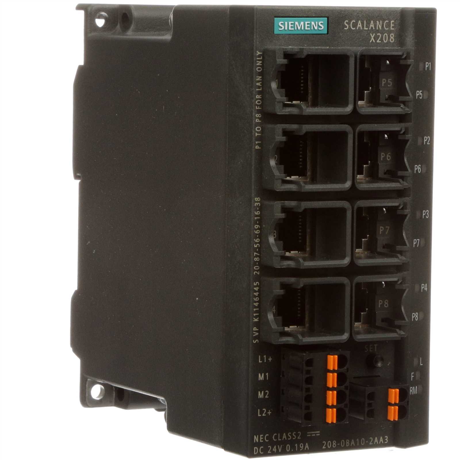 6gk5208-0ba10-2aa3-datasheet 6gk5208-0ba10-2aa3-datasheet