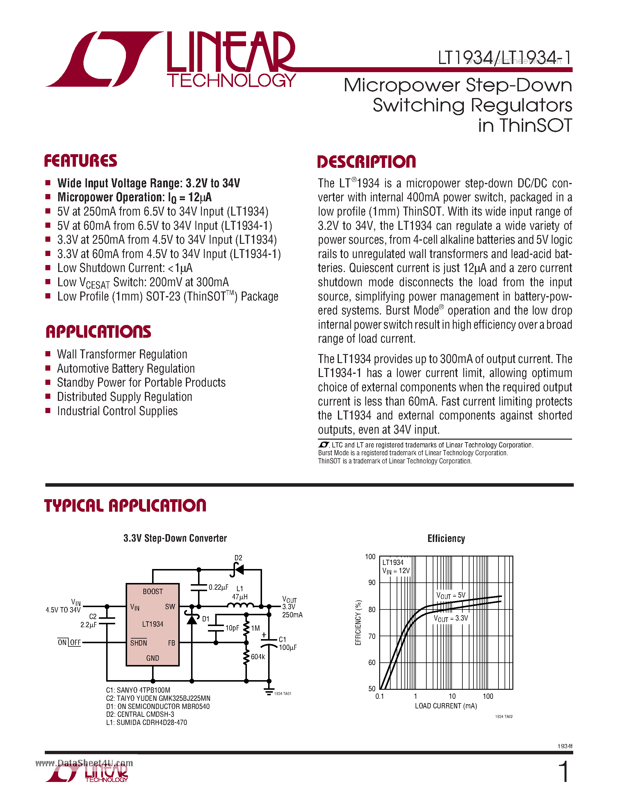 6r190p6-datasheet 6r190p6-datasheet