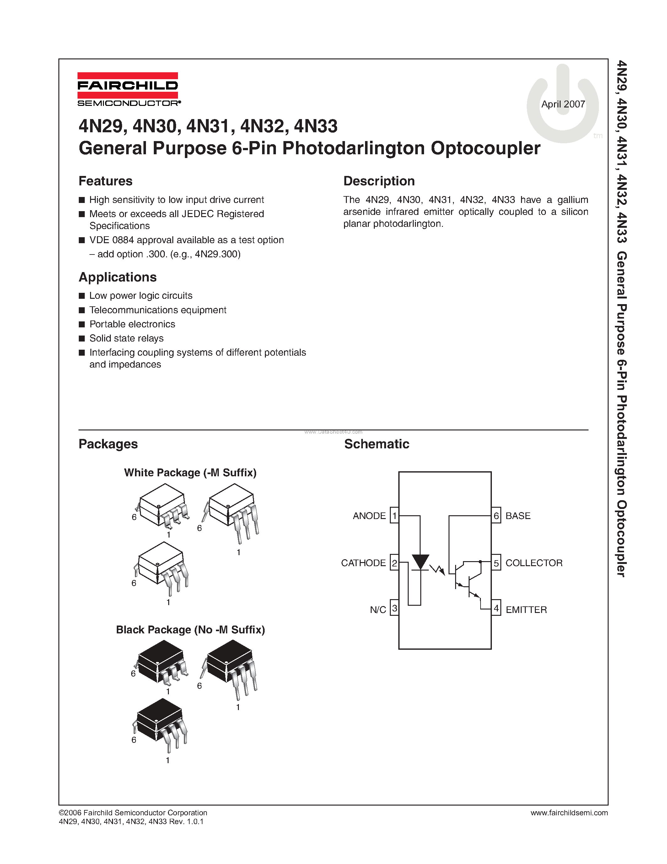 6a4-datasheet