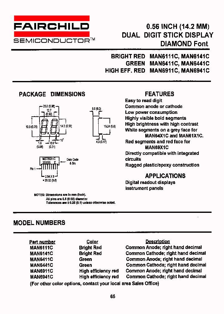 6c33c-datasheet