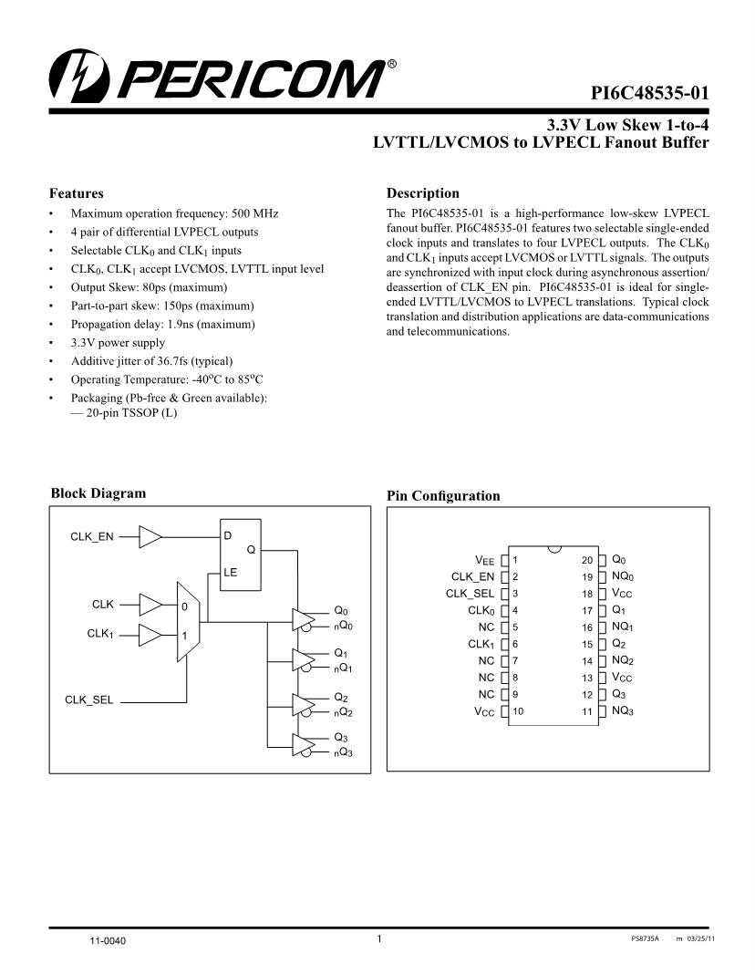 6c45pi-datasheet