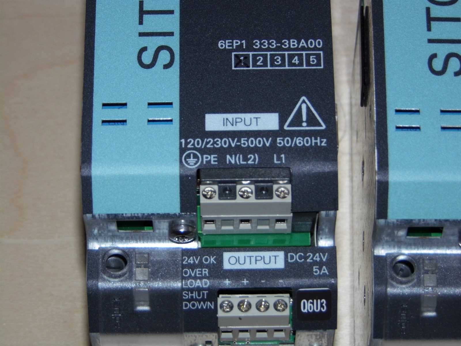 6ep1333-3ba00-datasheet