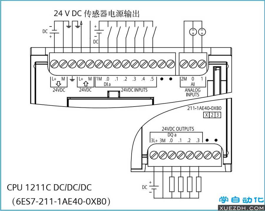 6es7211-1ae40-0xb0-datasheet