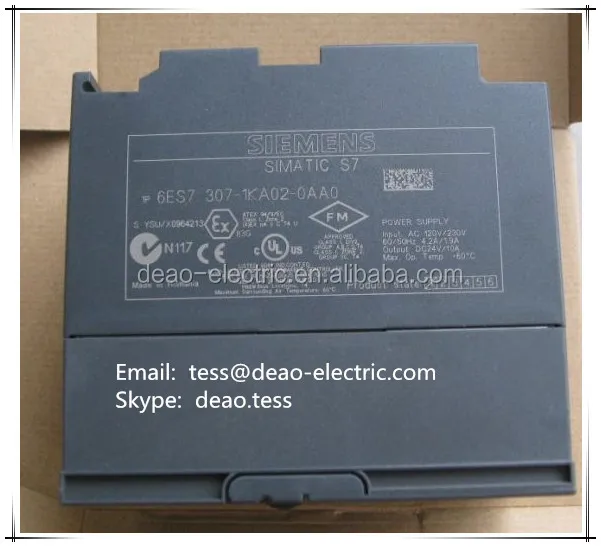 6es7307-1ba01-0aa0-datasheet 6es7307-1ba01-0aa0-datasheet