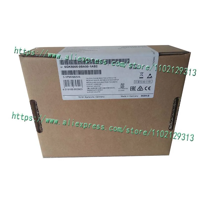 6gk5005-0ba00-1ab2-datasheet
