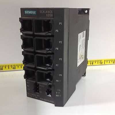 6gk5208-0ba10-2aa3-datasheet 6gk5208-0ba10-2aa3-datasheet