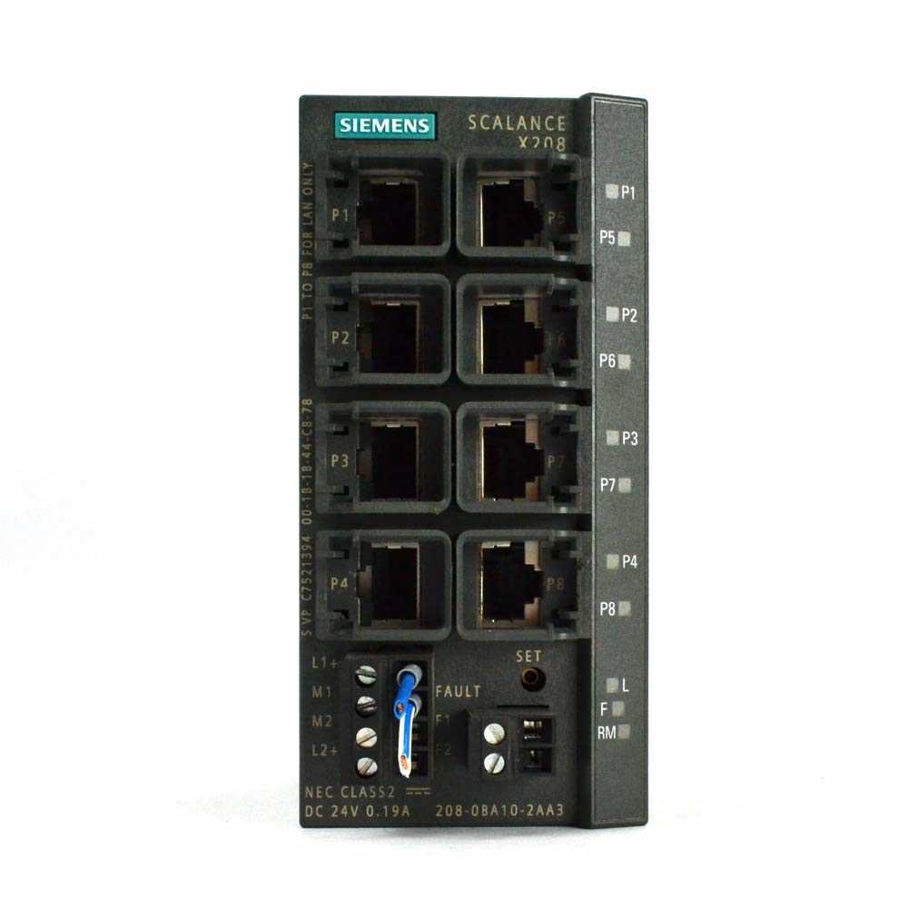 6gk5208-0ba10-2aa3-datasheet 6gk5208-0ba10-2aa3-datasheet