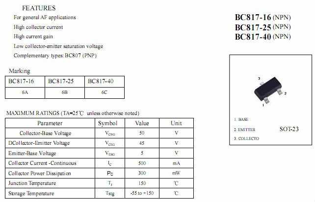 6l6gb-datasheet 6l6gb-datasheet