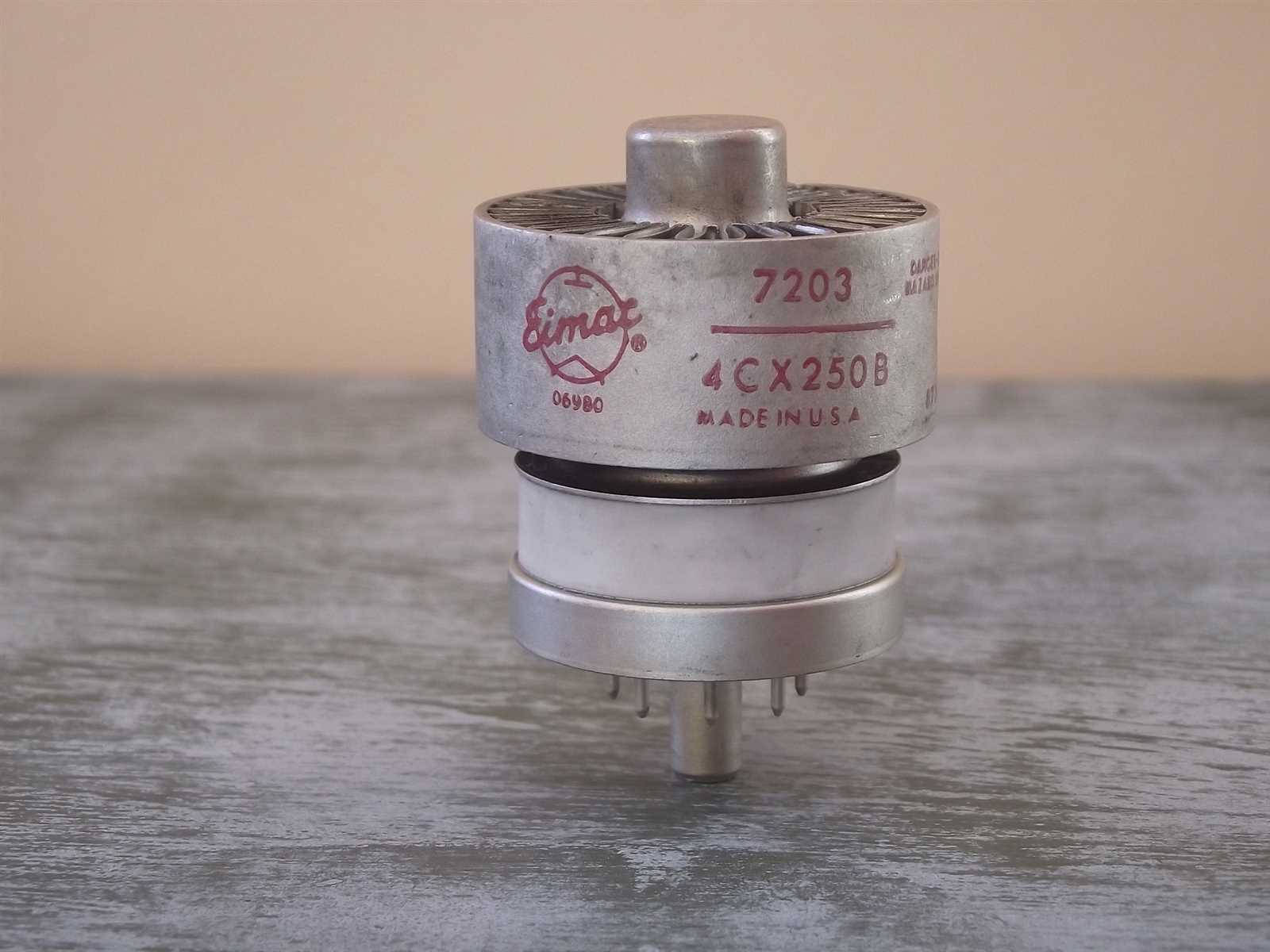 7044-tube-datasheet